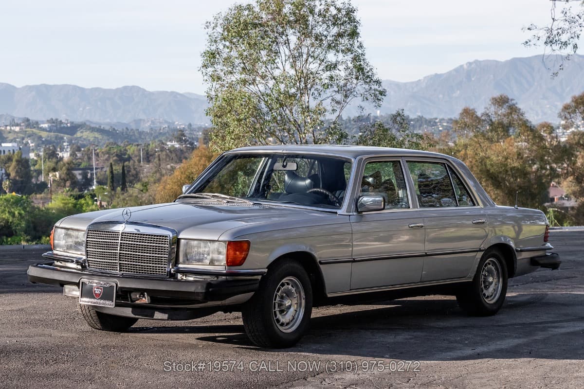 1979 Mercedes 450SEL 6.9 thumbnail 7