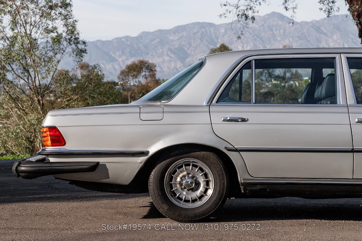 1979 Mercedes 450SEL 6.9 thumbnail 9