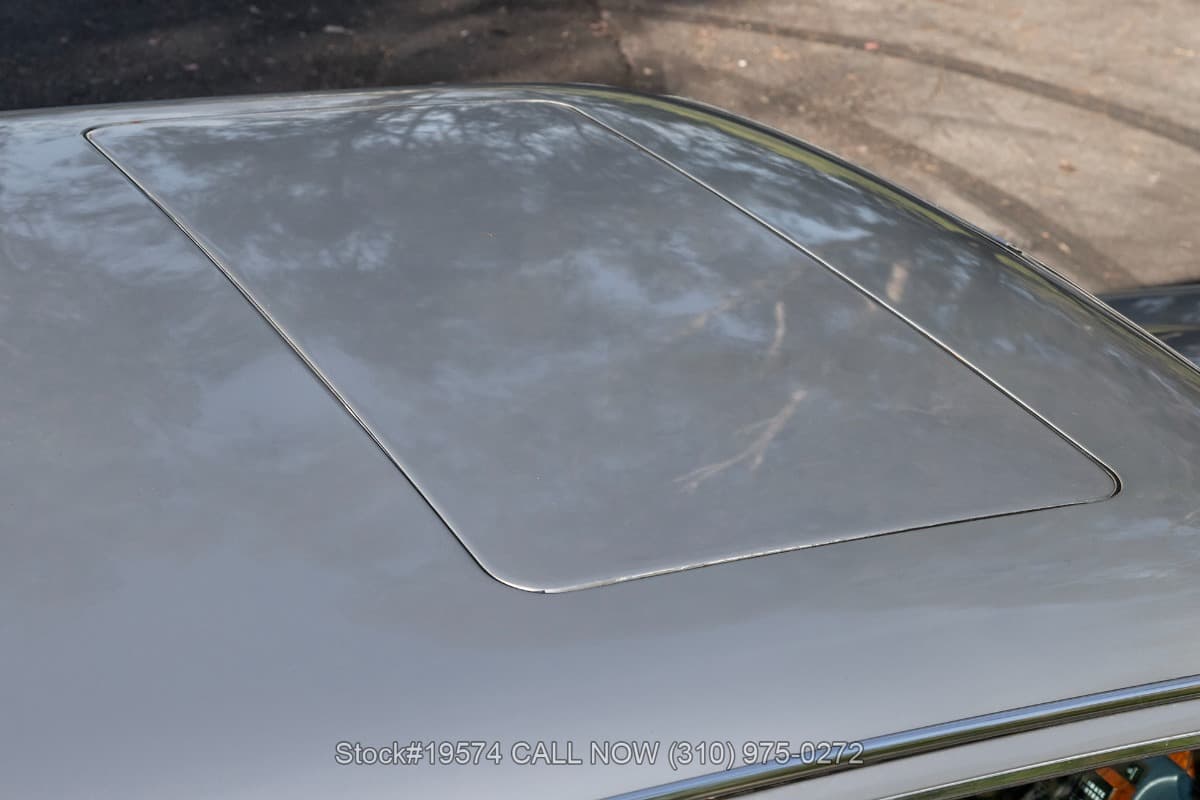 1979 Mercedes 450SEL 6.9 thumbnail 10