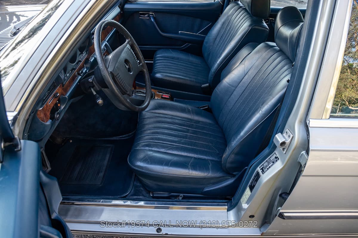 1979 Mercedes 450SEL 6.9 thumbnail 11