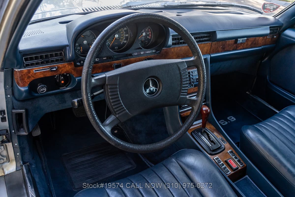 1979 Mercedes 450SEL 6.9 thumbnail 12