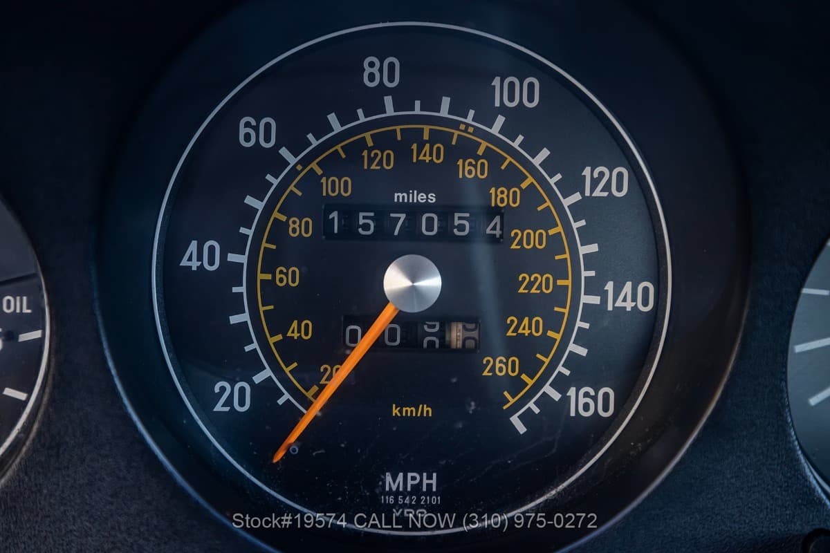 1979 Mercedes 450SEL 6.9 thumbnail 13