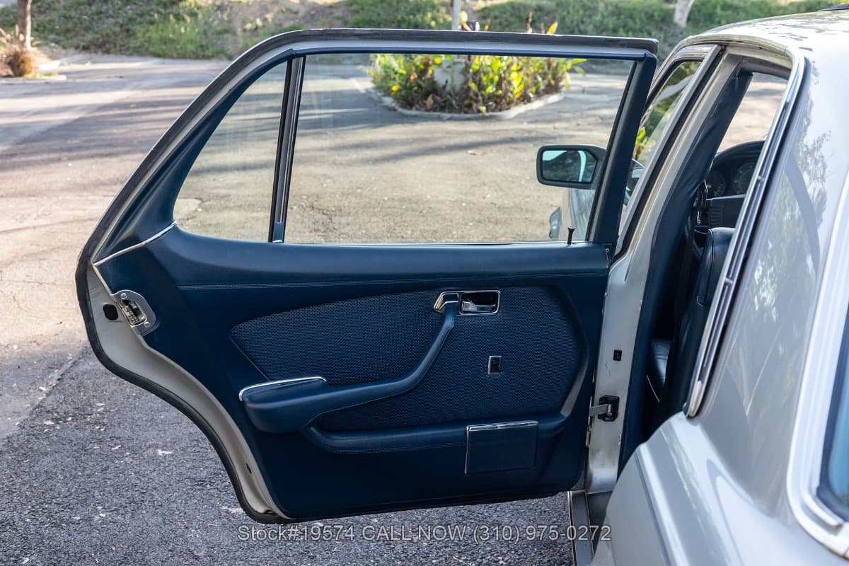 1979 Mercedes 450SEL 6.9 thumbnail 14