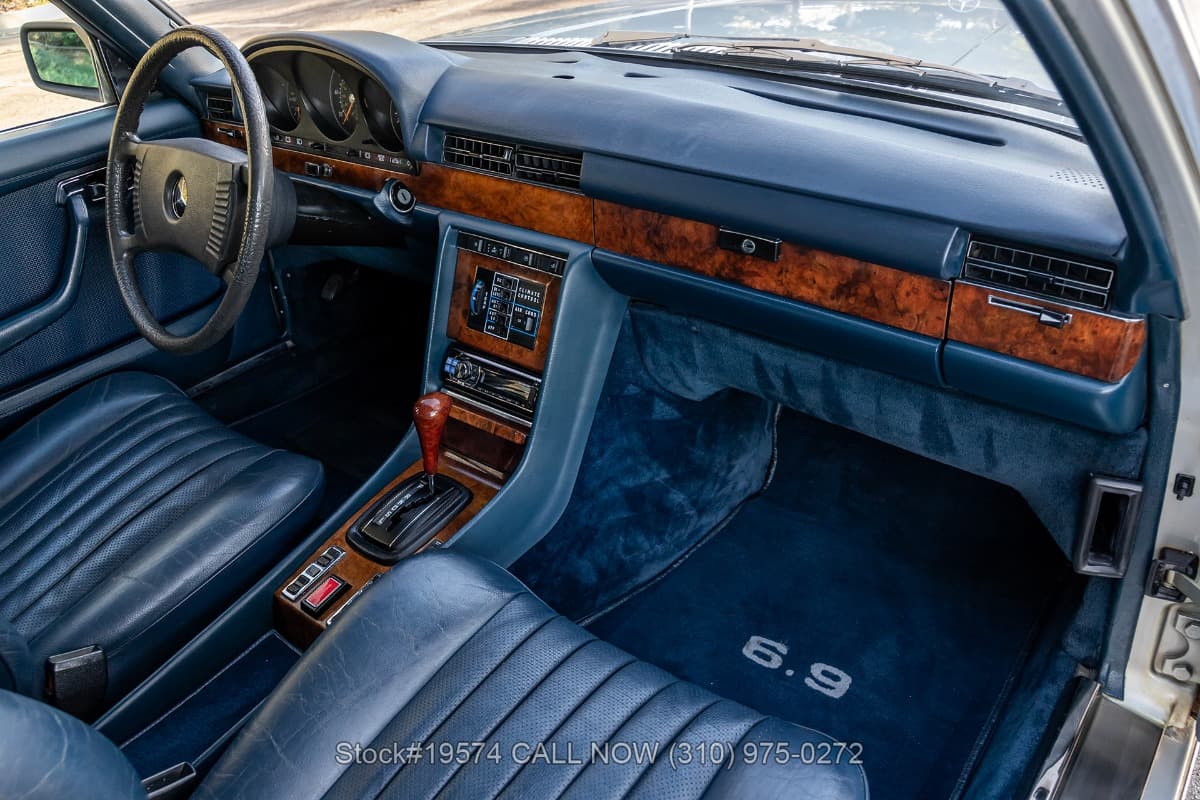 1979 Mercedes 450SEL 6.9 thumbnail 17