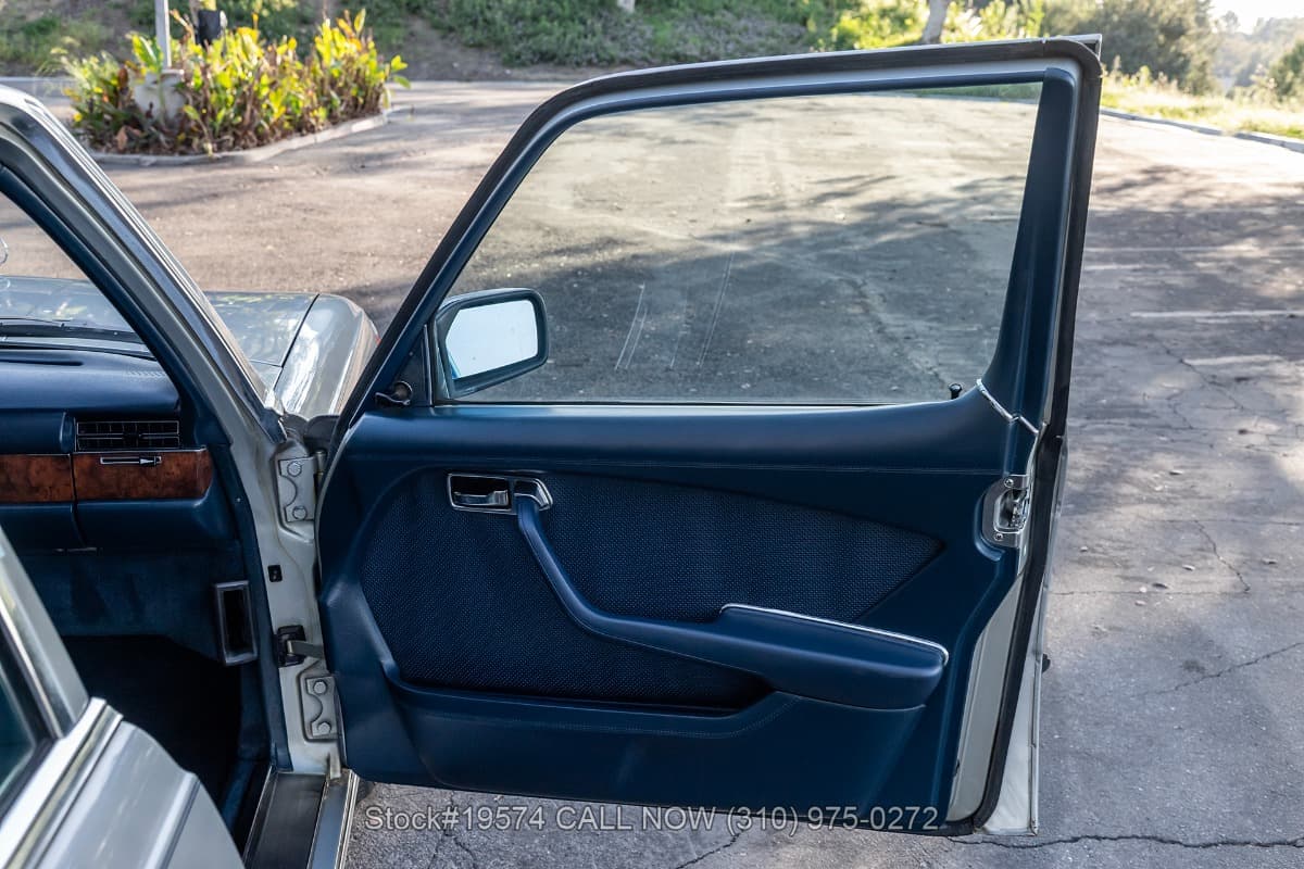 1979 Mercedes 450SEL 6.9 thumbnail 18