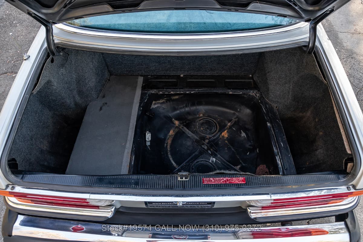 1979 Mercedes 450SEL 6.9 thumbnail 21