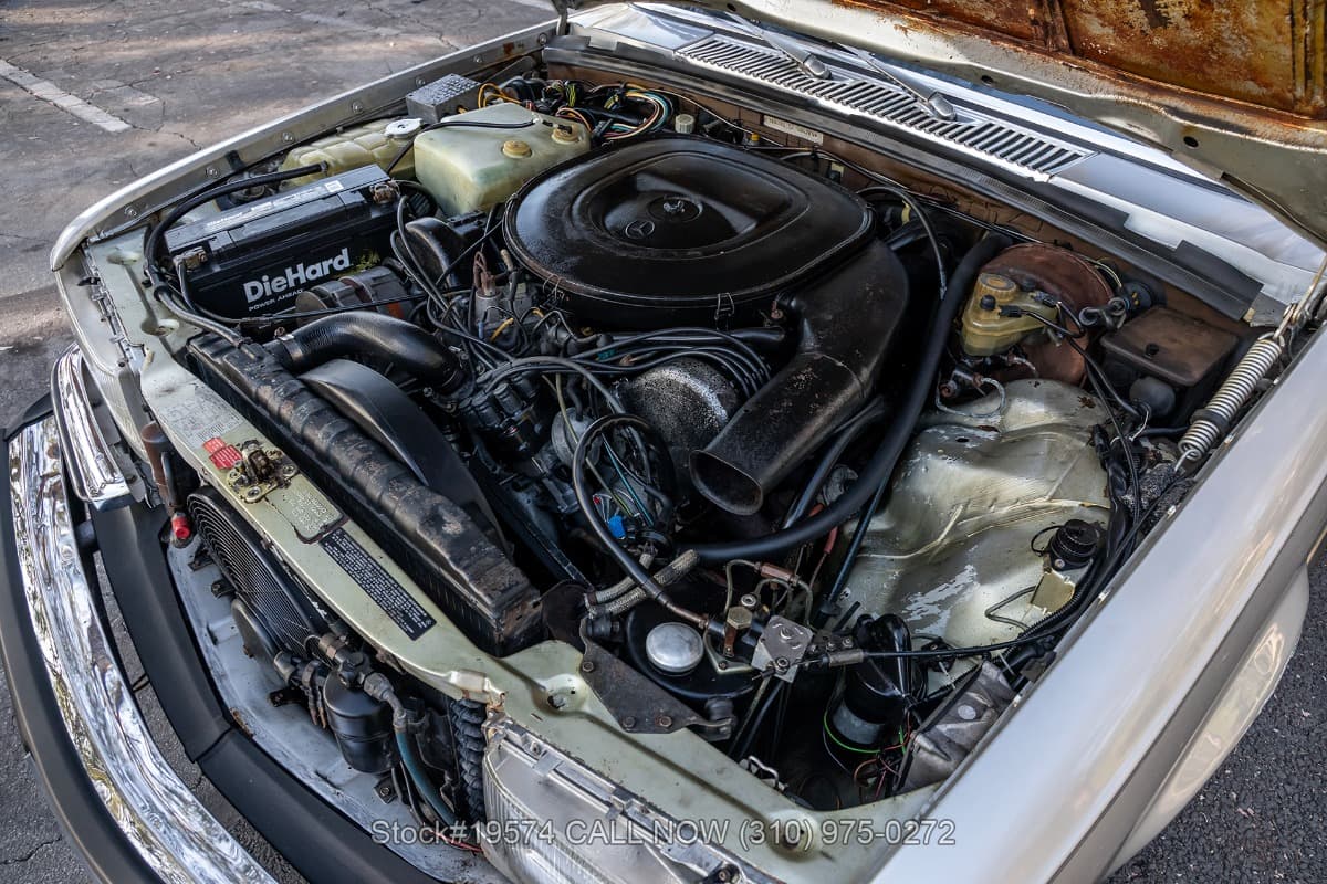 1979 Mercedes 450SEL 6.9 thumbnail 23