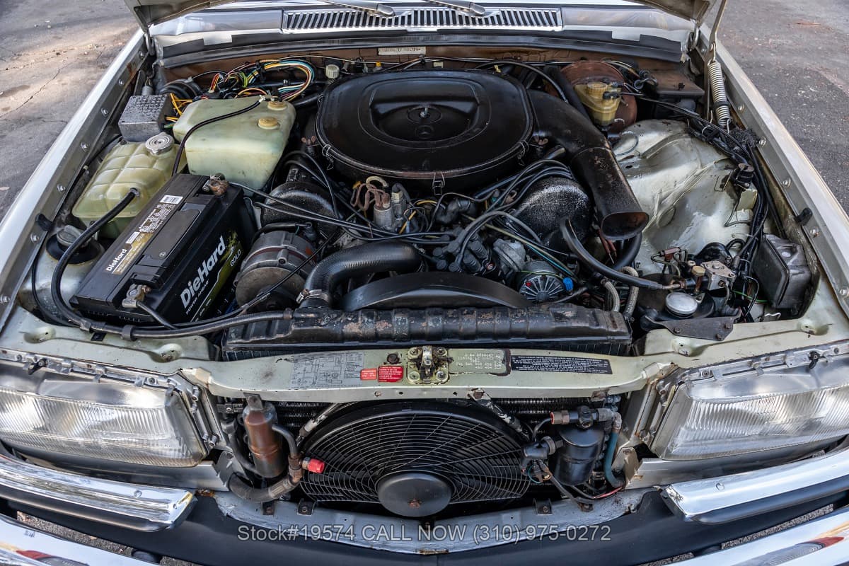 1979 Mercedes 450SEL 6.9 thumbnail 24