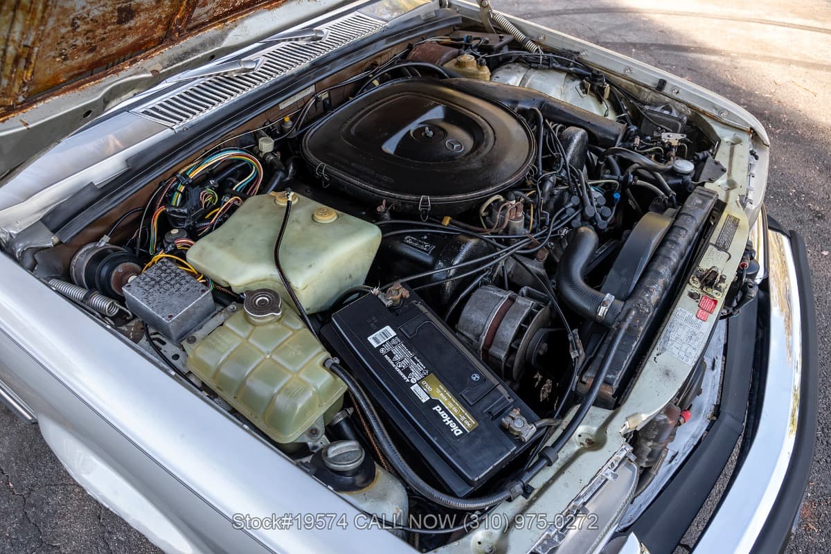 1979 Mercedes 450SEL 6.9 thumbnail 25