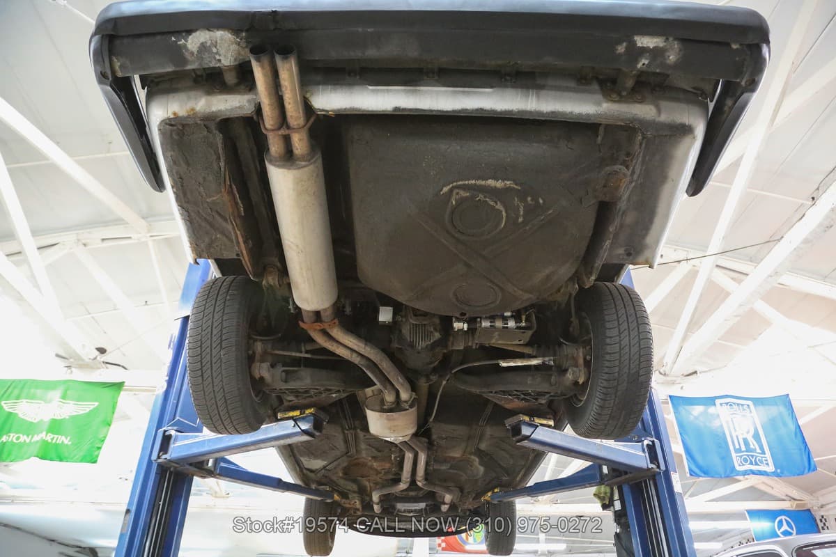 1979 Mercedes 450SEL 6.9 thumbnail 26
