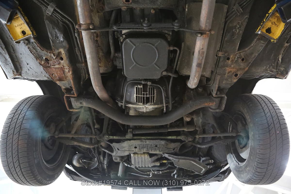 1979 Mercedes 450SEL 6.9 thumbnail 28