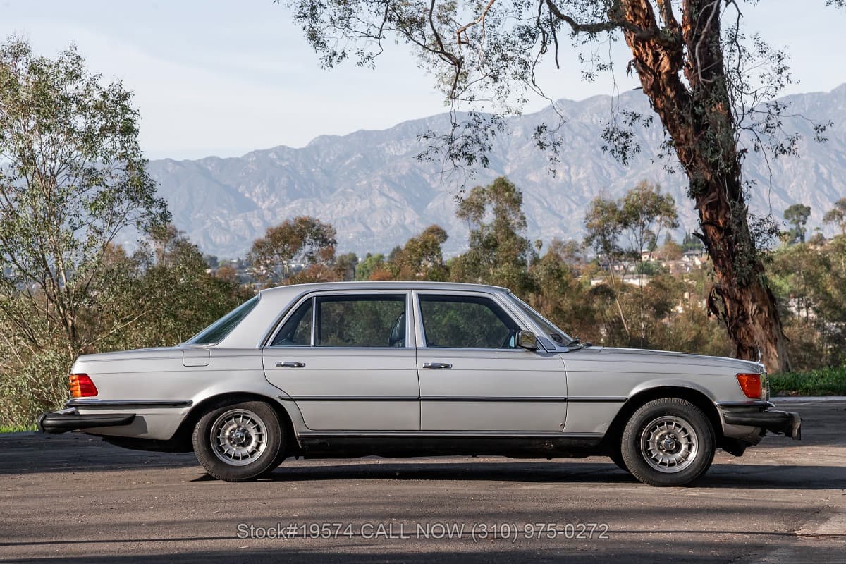 1979 Mercedes 450SEL 6.9 thumbnail 3