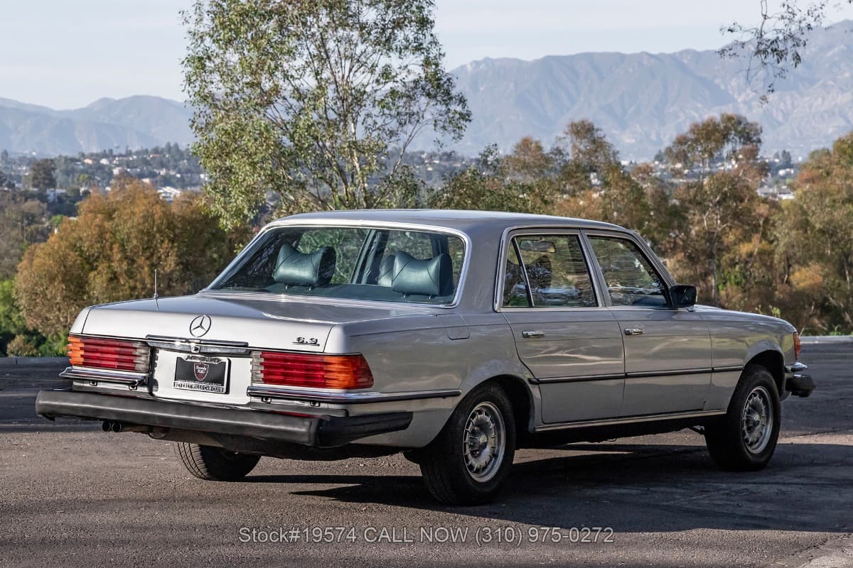 1979 Mercedes 450SEL 6.9 thumbnail 4