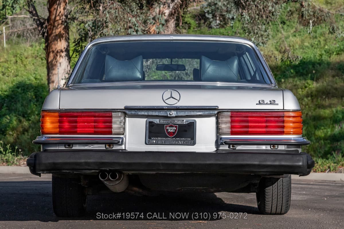 1979 Mercedes 450SEL 6.9 thumbnail 5