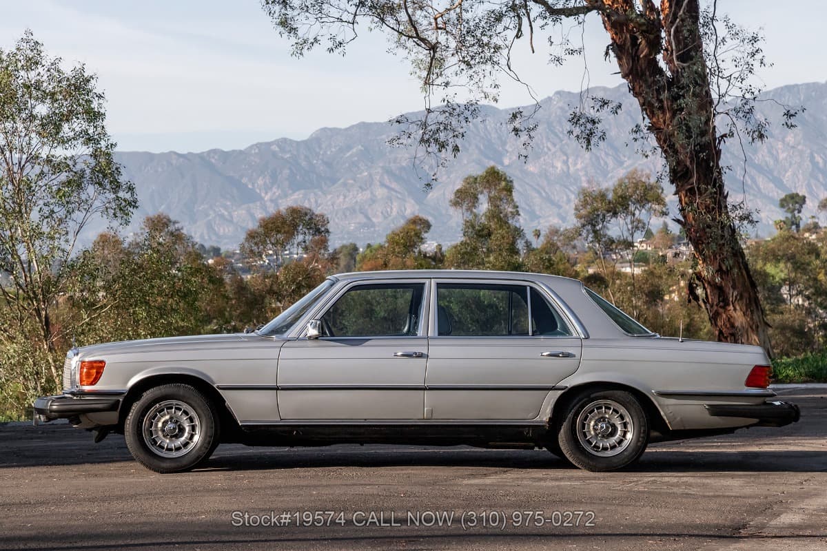 1979 Mercedes 450SEL 6.9 thumbnail 6