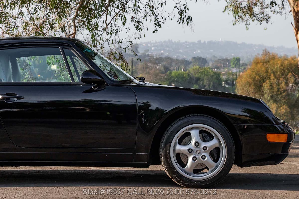 1996 Porsche 993 Carrera Coupe thumbnail 5