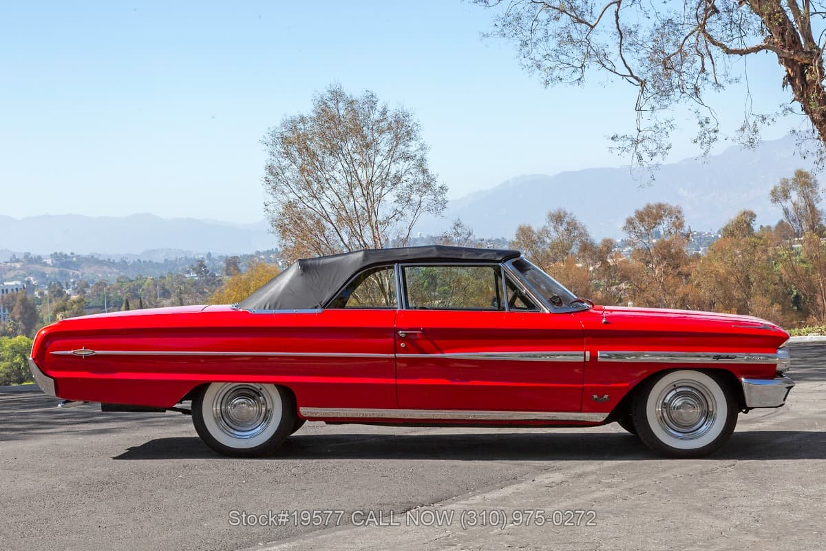 1964 Ford Galaxie 500XL Convertible thumbnail 8