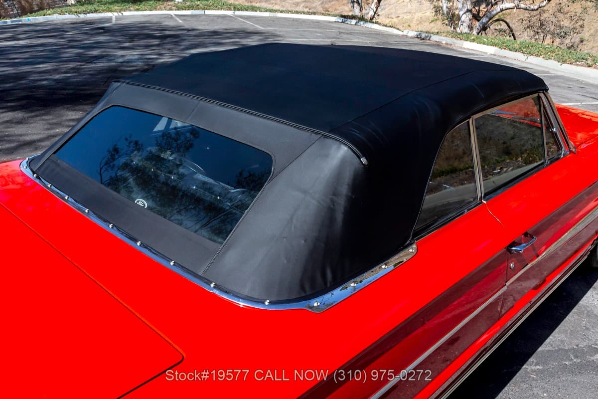 1964 Ford Galaxie 500XL Convertible thumbnail 9