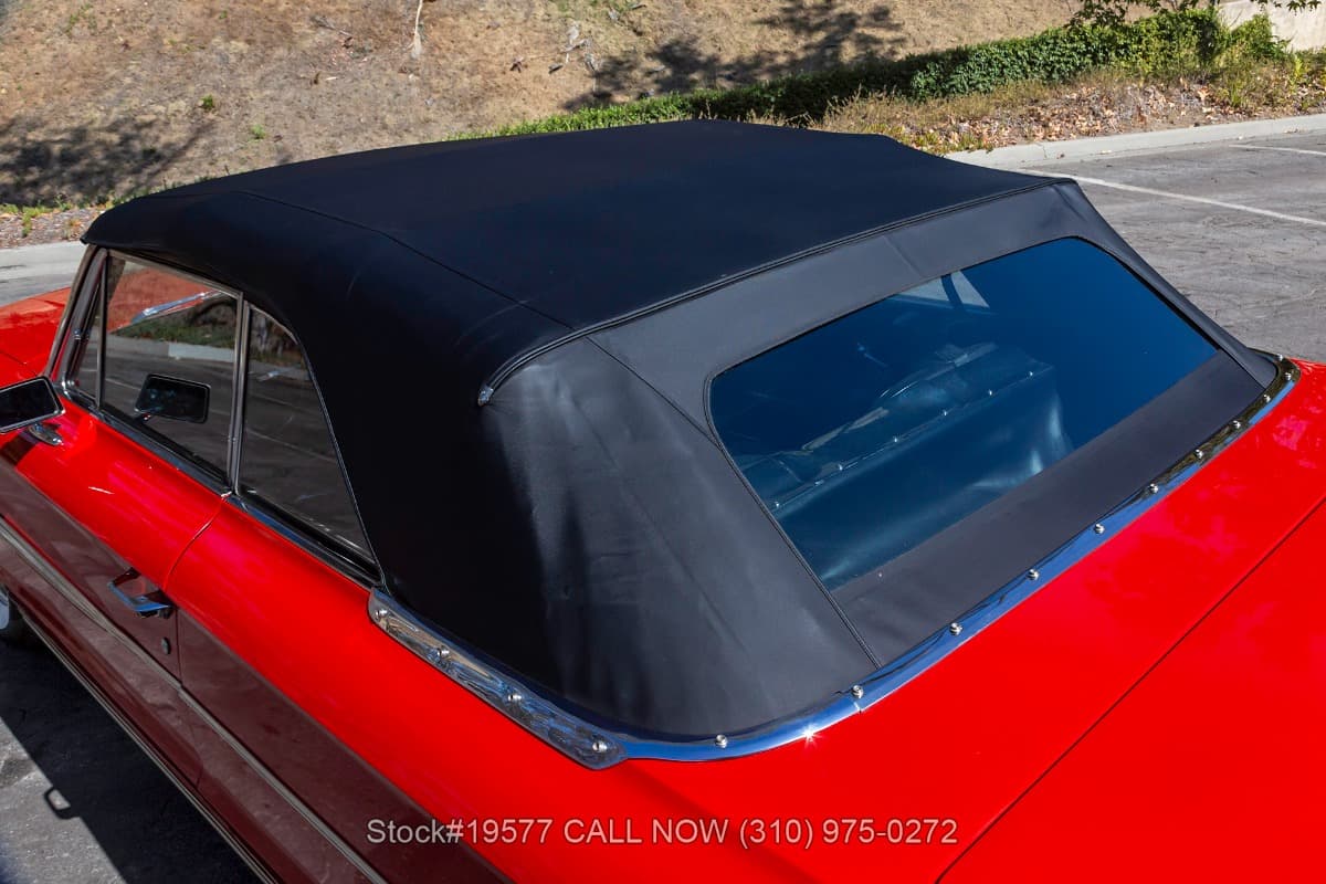 1964 Ford Galaxie 500XL Convertible thumbnail 10