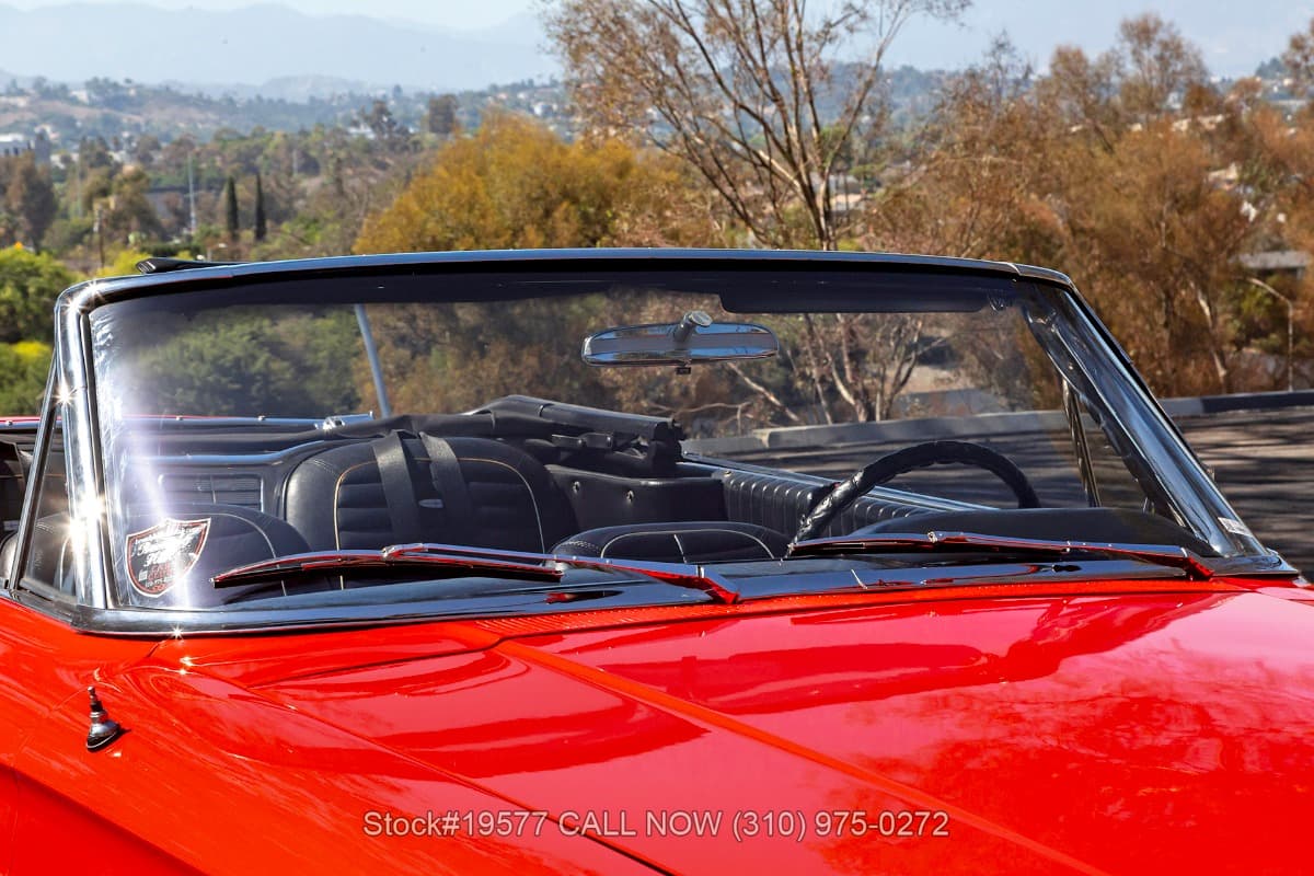 1964 Ford Galaxie 500XL Convertible thumbnail 11