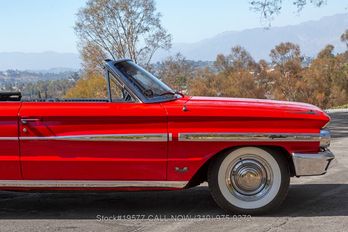 1964 Ford Galaxie 500XL Convertible thumbnail 12