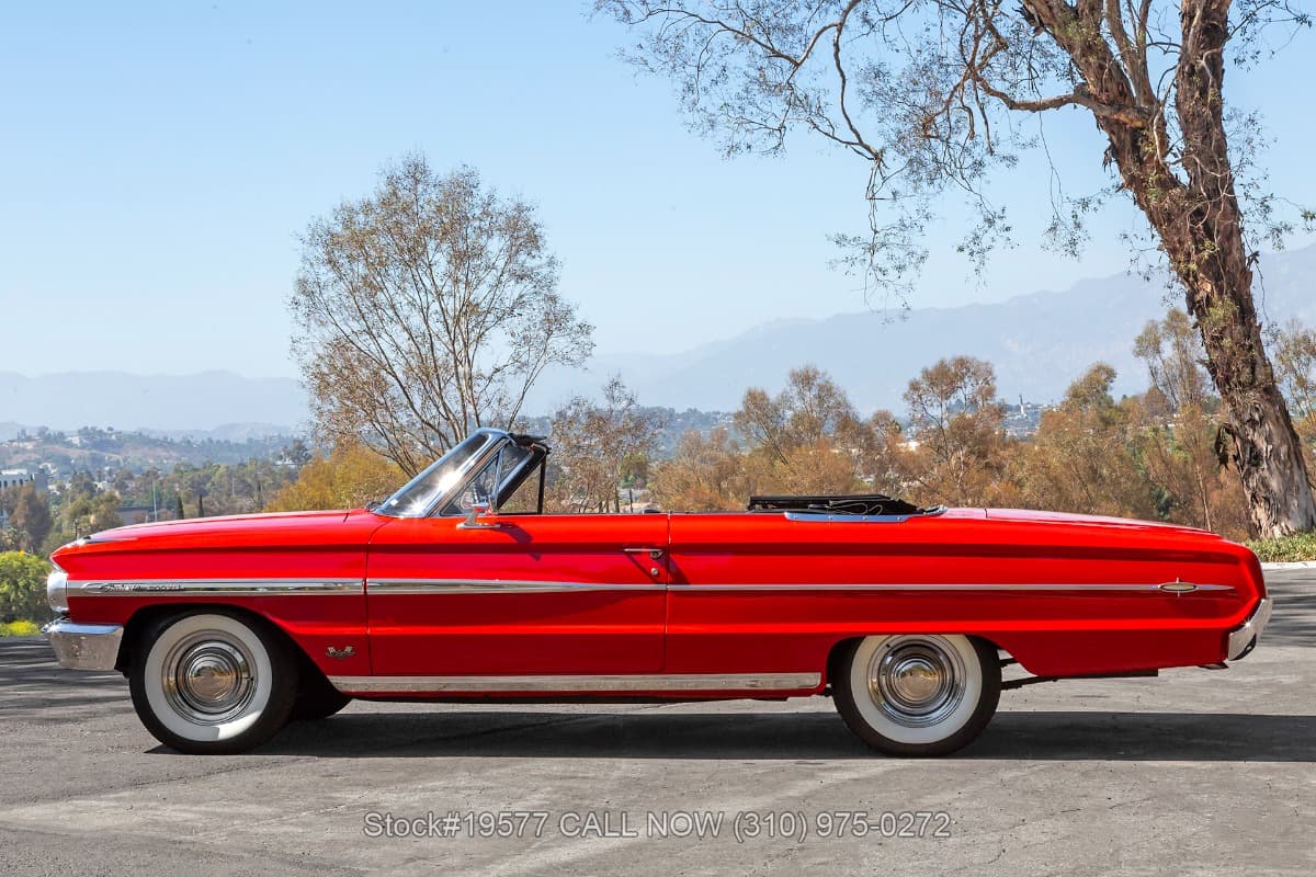 1964 Ford Galaxie 500XL Convertible thumbnail 13