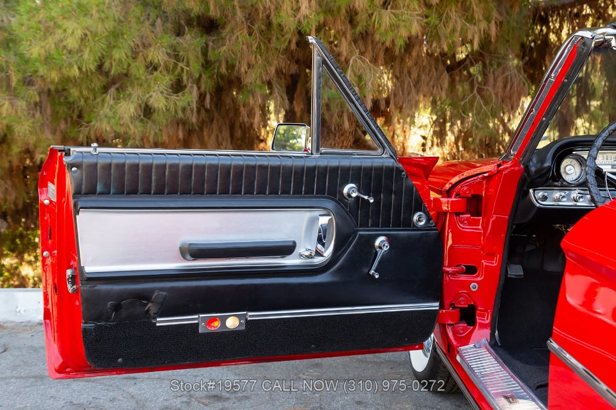 1964 Ford Galaxie 500XL Convertible thumbnail 15
