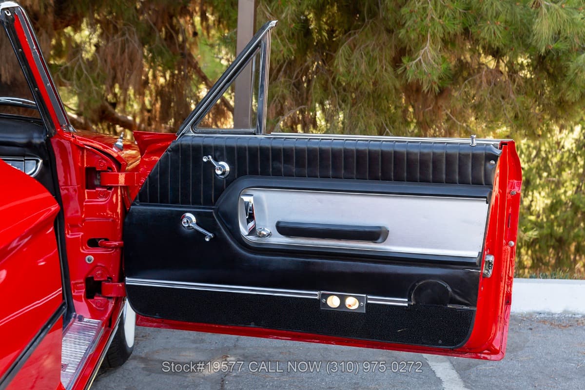 1964 Ford Galaxie 500XL Convertible thumbnail 20