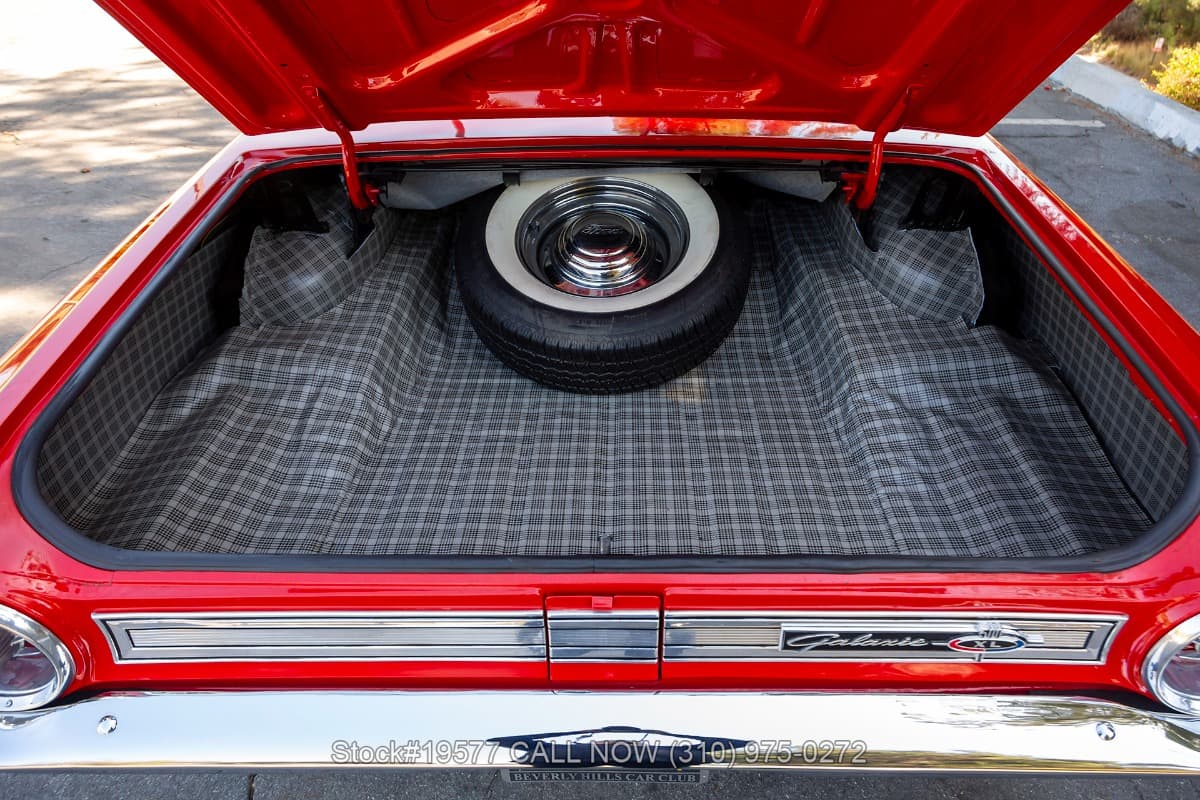 1964 Ford Galaxie 500XL Convertible thumbnail 21