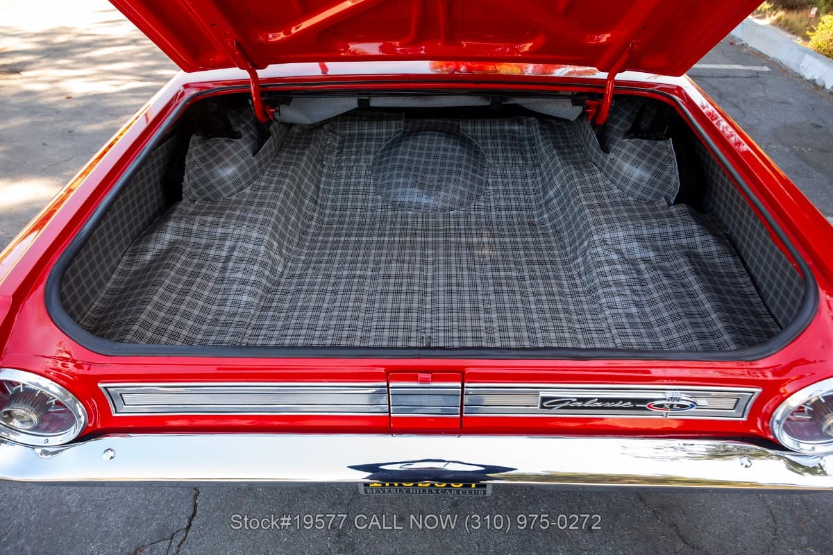 1964 Ford Galaxie 500XL Convertible thumbnail 22