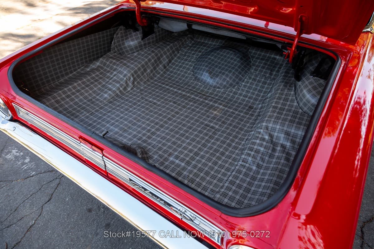 1964 Ford Galaxie 500XL Convertible thumbnail 23
