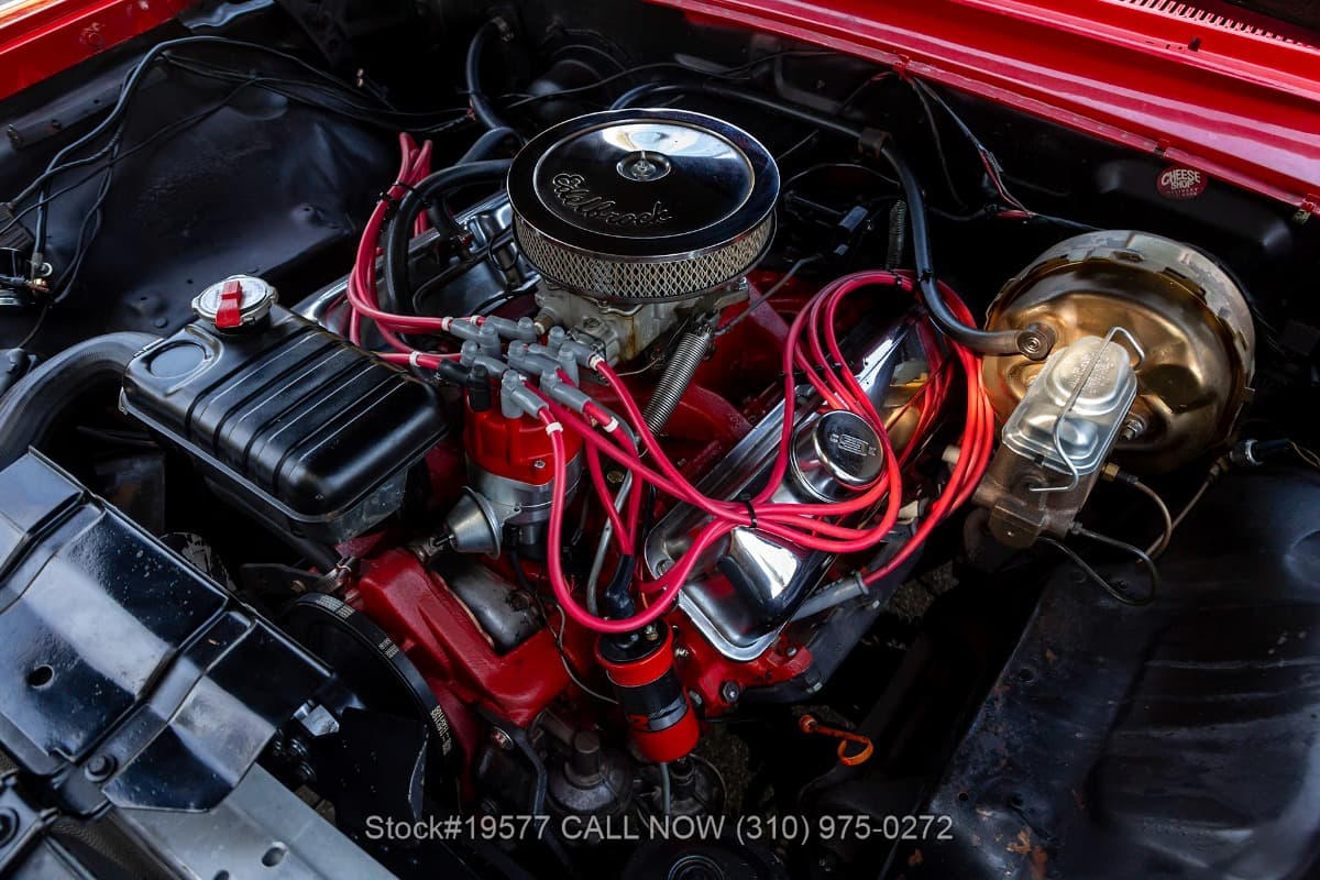 1964 Ford Galaxie 500XL Convertible thumbnail 24