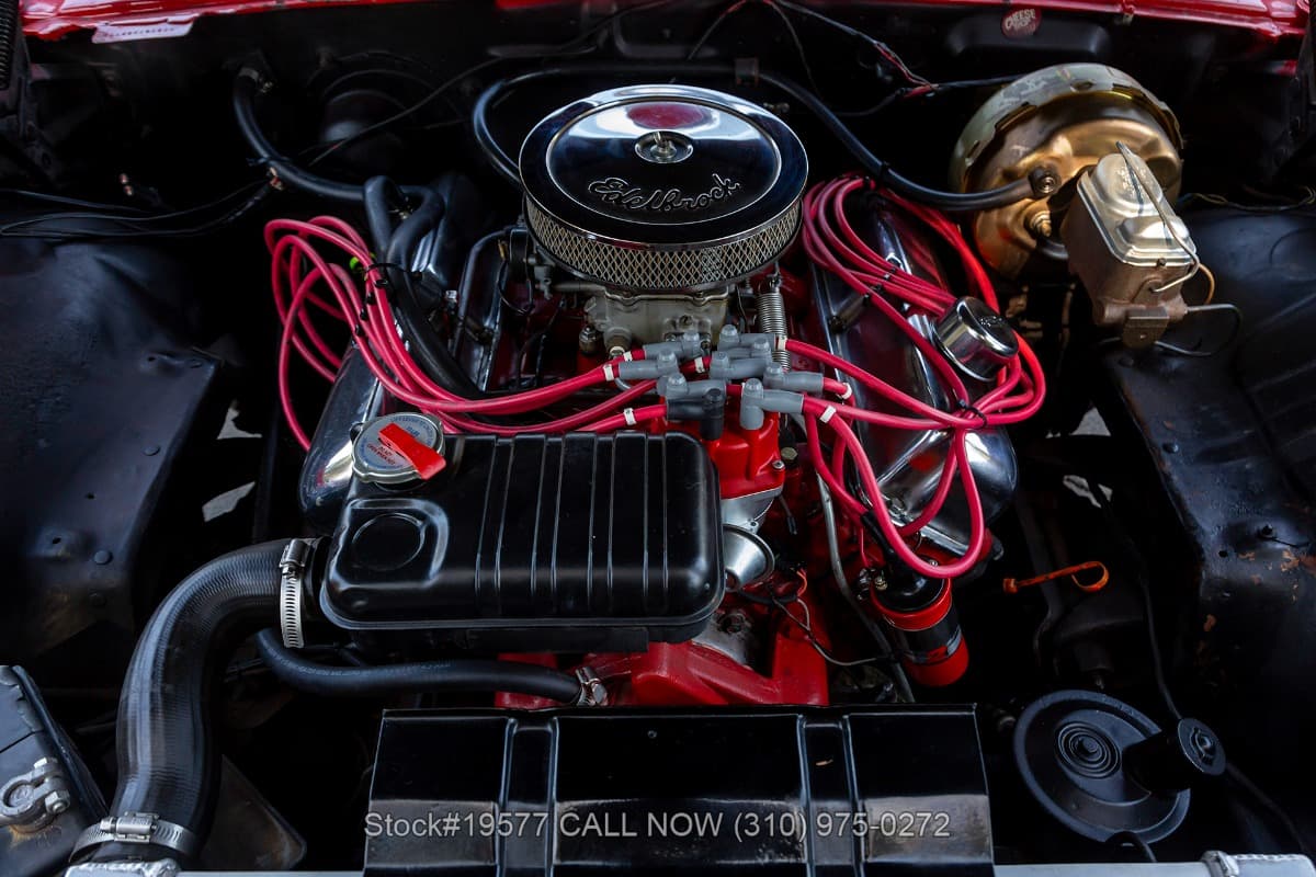 1964 Ford Galaxie 500XL Convertible thumbnail 25