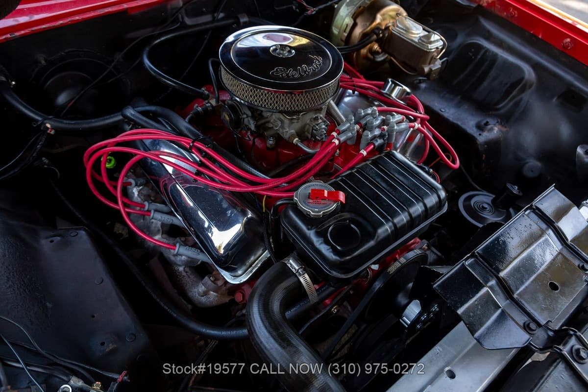 1964 Ford Galaxie 500XL Convertible thumbnail 26
