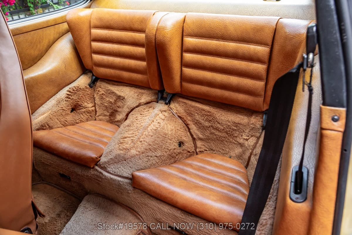 1977 Porsche 911S Sunroof Delete Coupe thumbnail 12