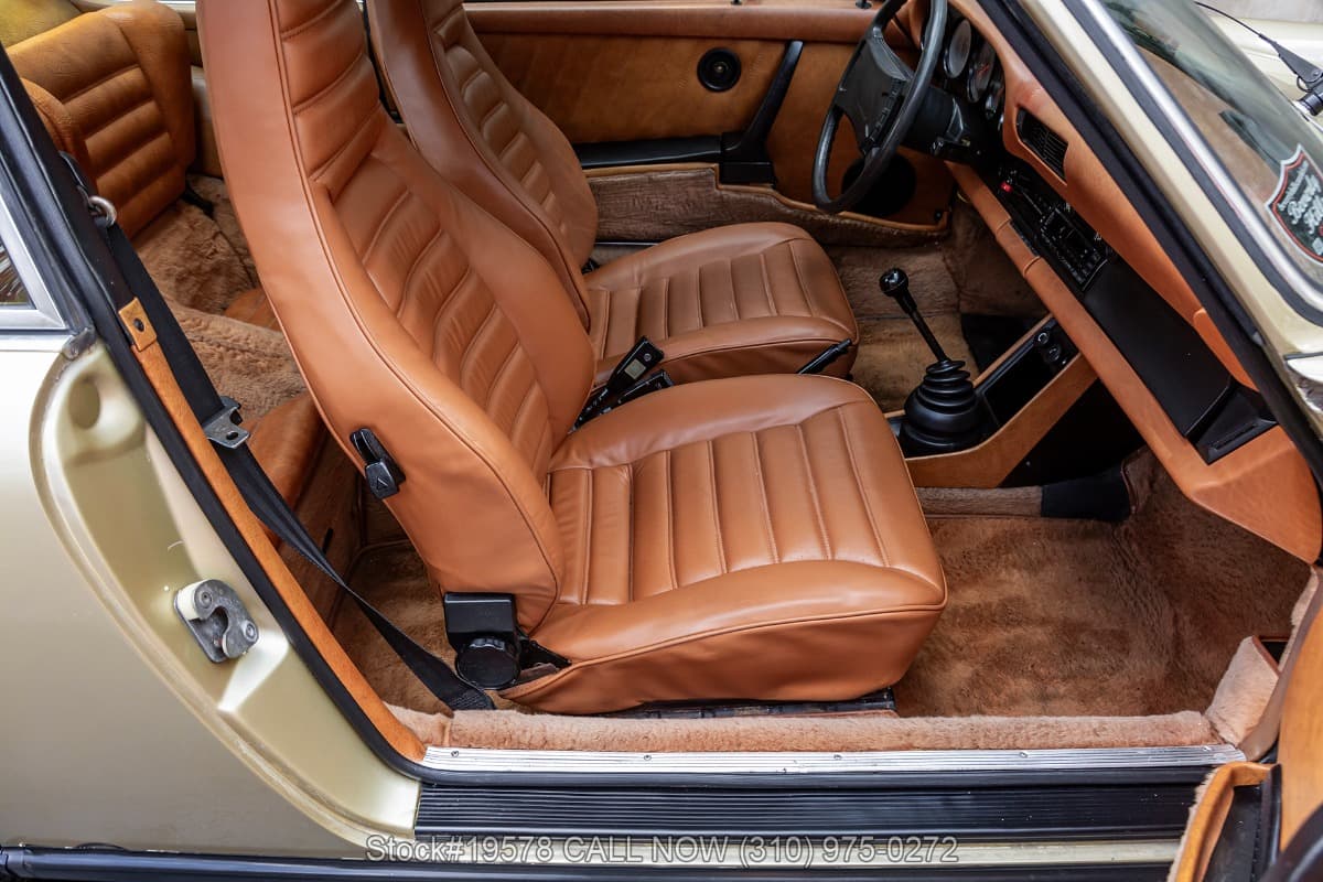 1977 Porsche 911S Sunroof Delete Coupe thumbnail 15