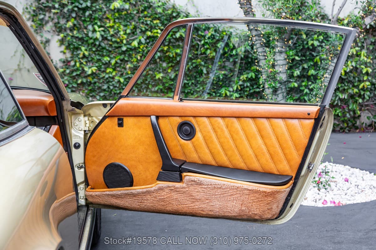 1977 Porsche 911S Sunroof Delete Coupe thumbnail 17