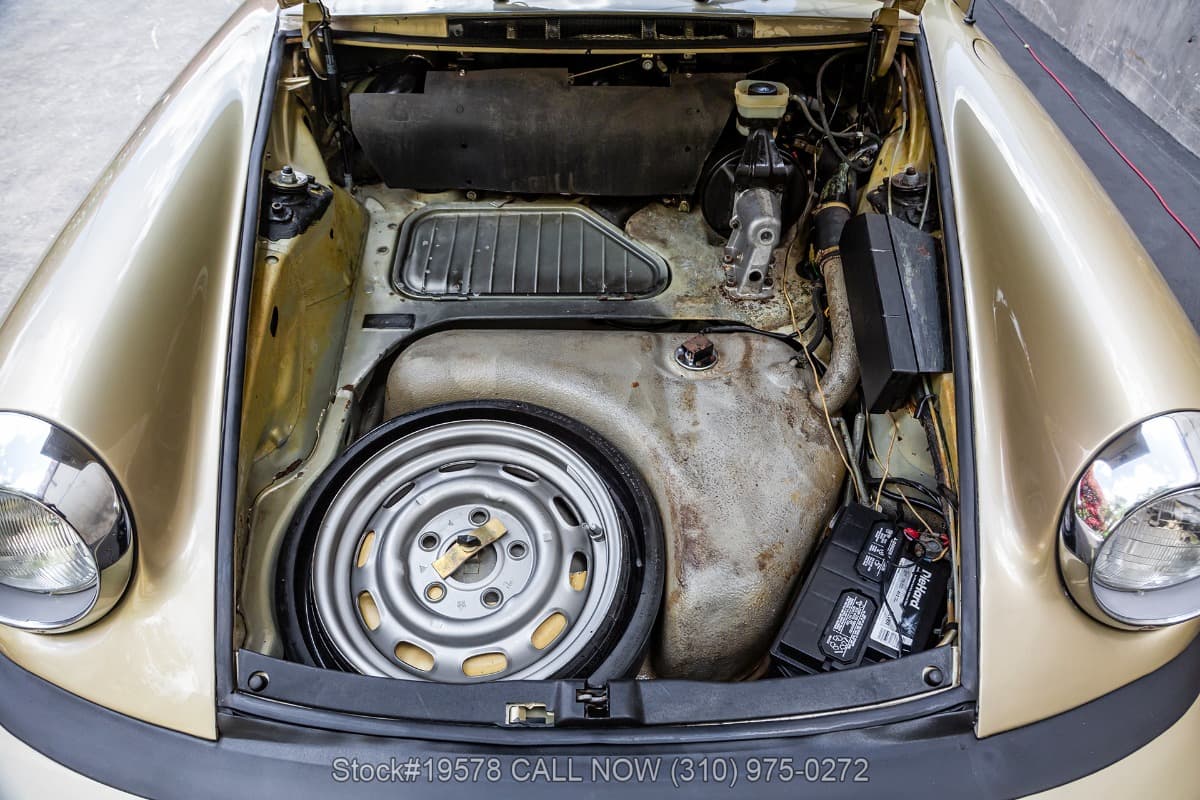 1977 Porsche 911S Sunroof Delete Coupe thumbnail 18
