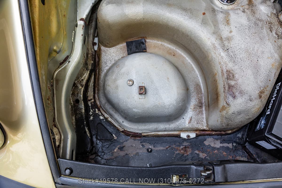 1977 Porsche 911S Sunroof Delete Coupe thumbnail 19