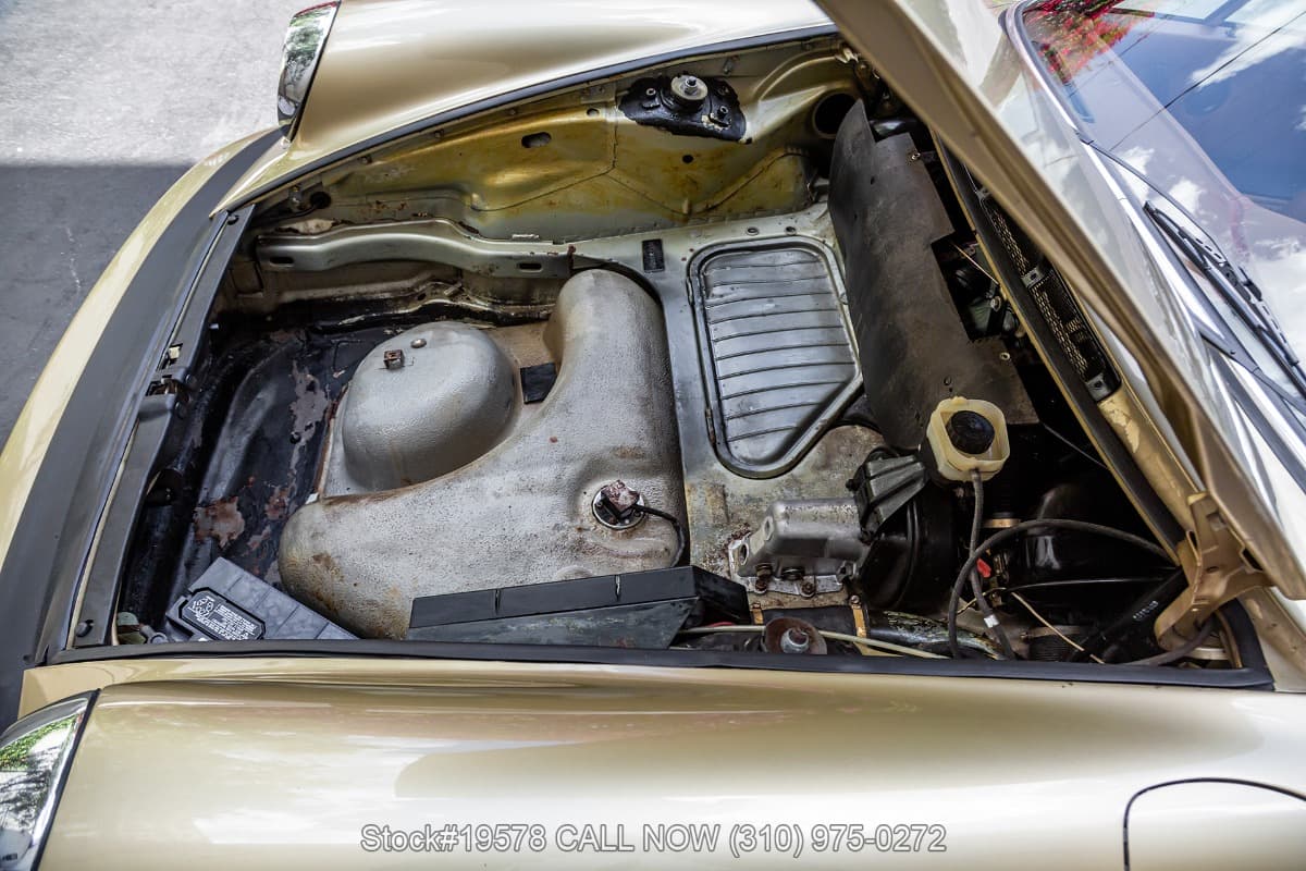 1977 Porsche 911S Sunroof Delete Coupe thumbnail 20