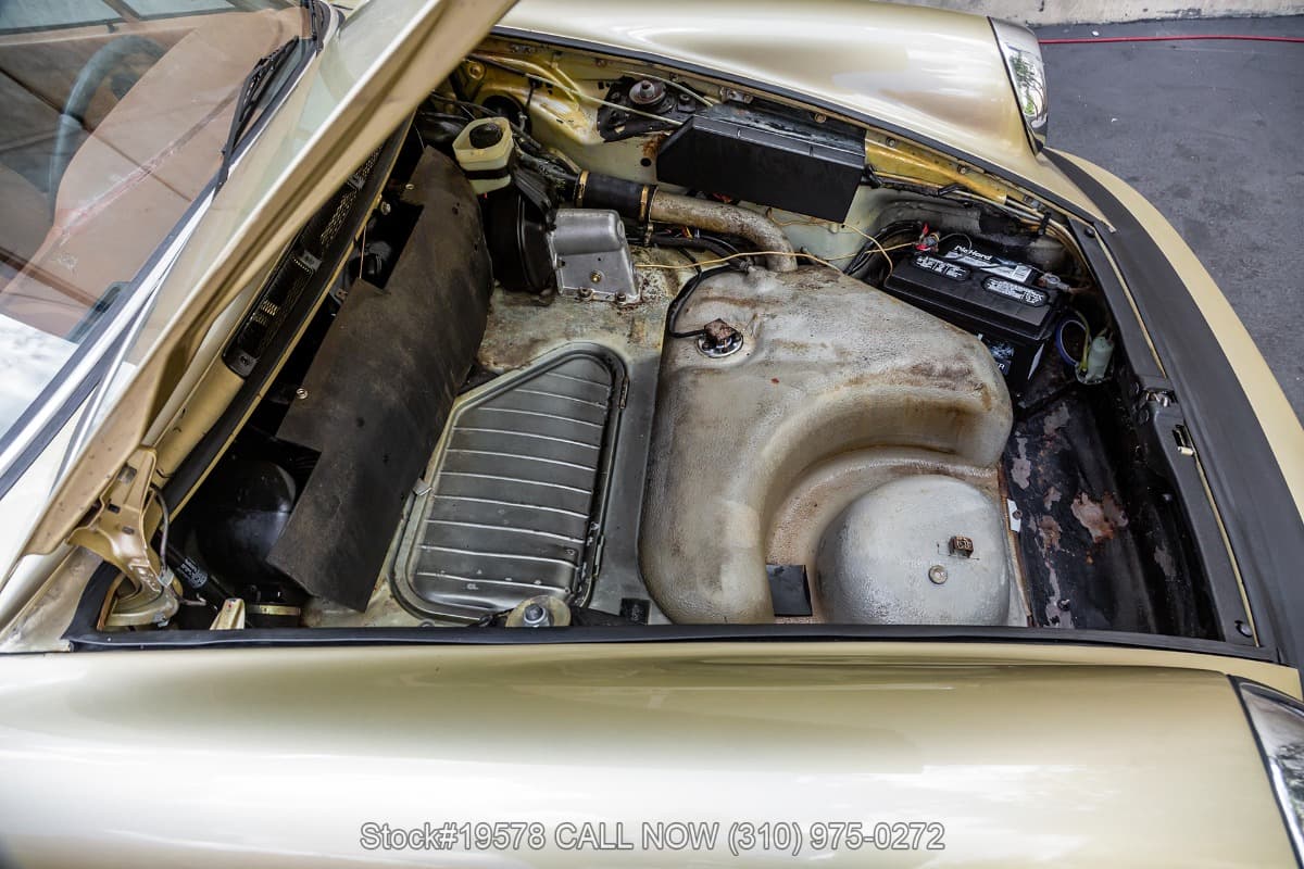 1977 Porsche 911S Sunroof Delete Coupe thumbnail 21