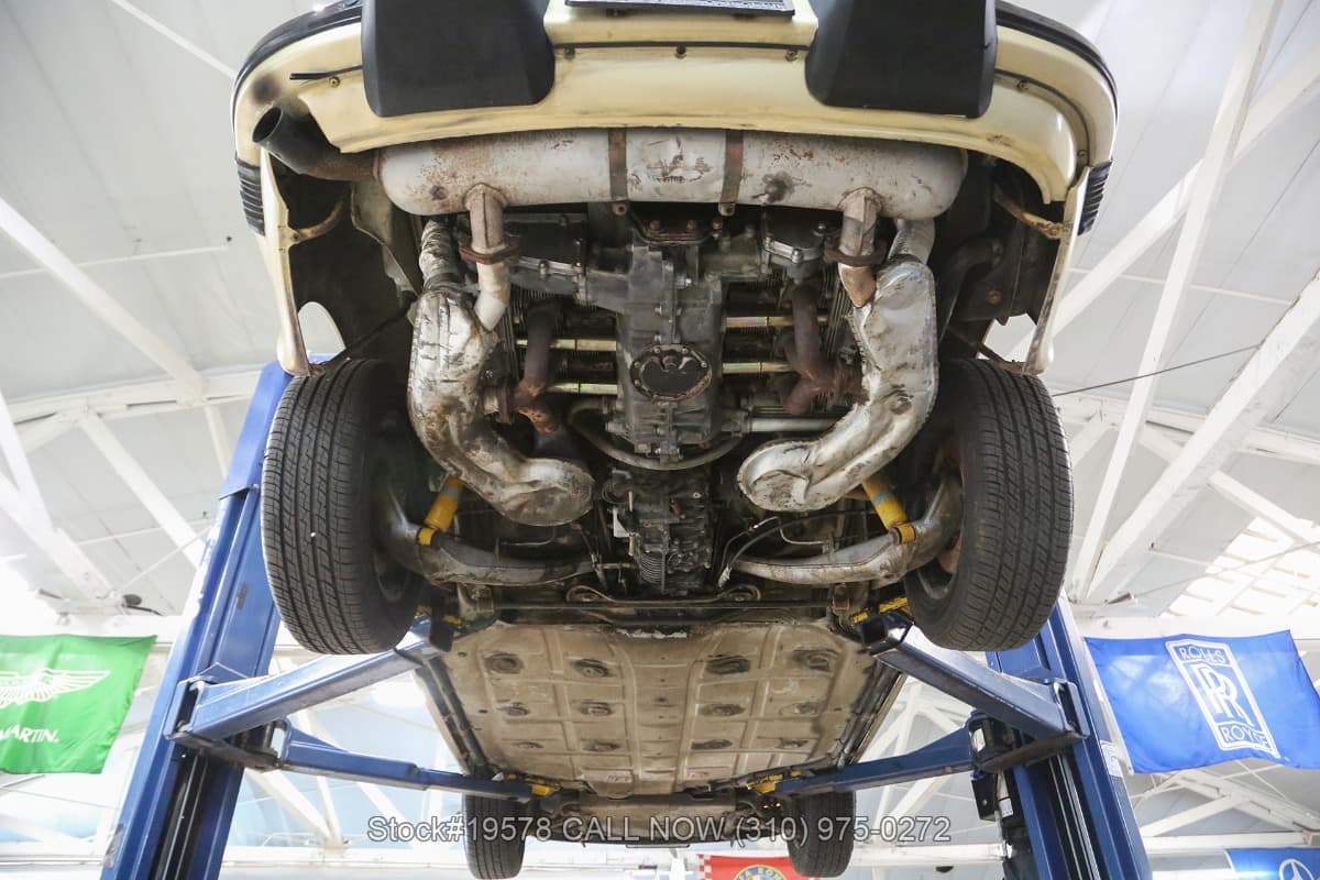 1977 Porsche 911S Sunroof Delete Coupe thumbnail 26