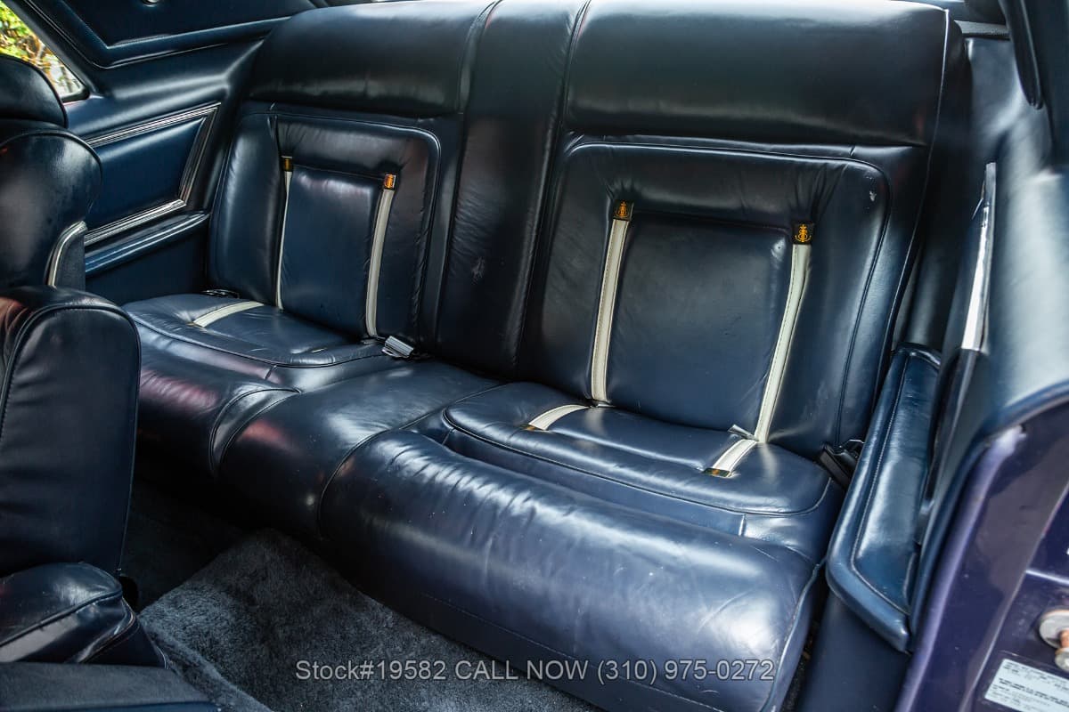 1979 Lincoln Continental Mark V Bill Blass Designer Edition thumbnail 13