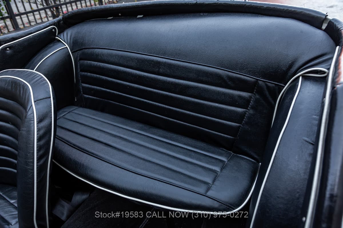 1960 Triumph TR3 thumbnail 12
