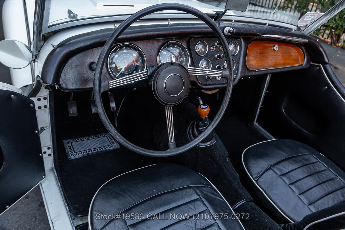 1960 Triumph TR3 thumbnail 13