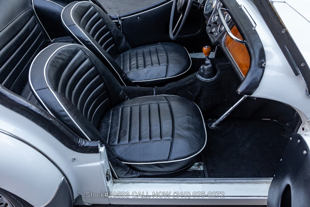 1960 Triumph TR3 thumbnail 15
