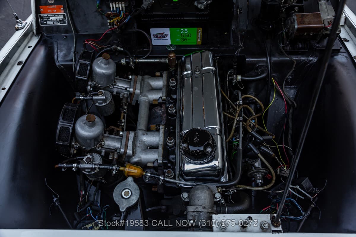 1960 Triumph TR3 thumbnail 19