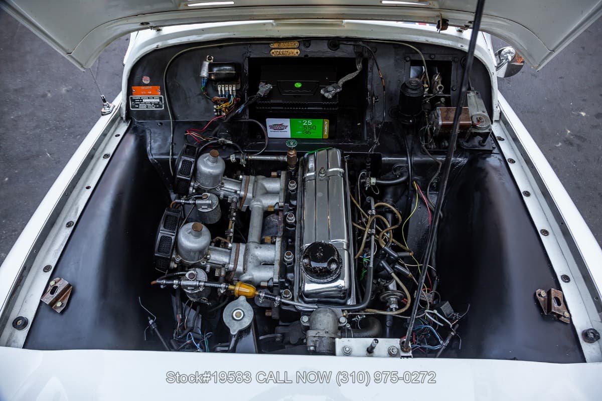 1960 Triumph TR3 thumbnail 20