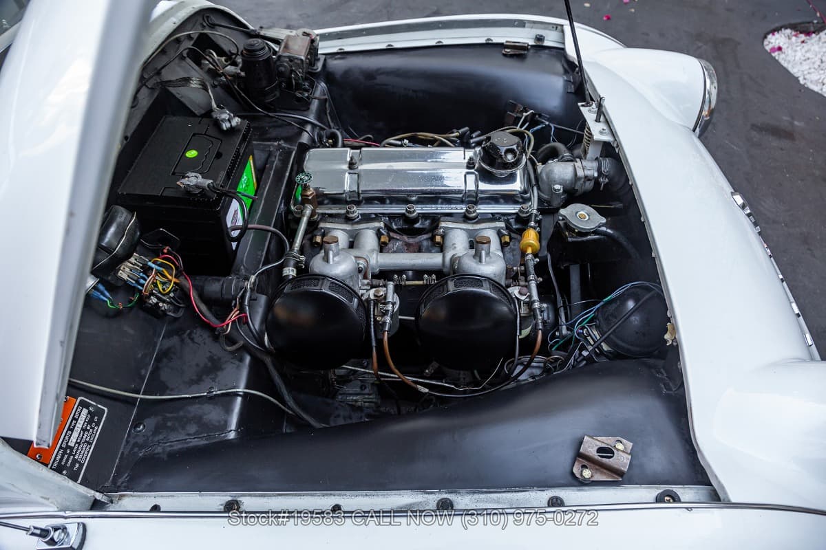 1960 Triumph TR3 thumbnail 21