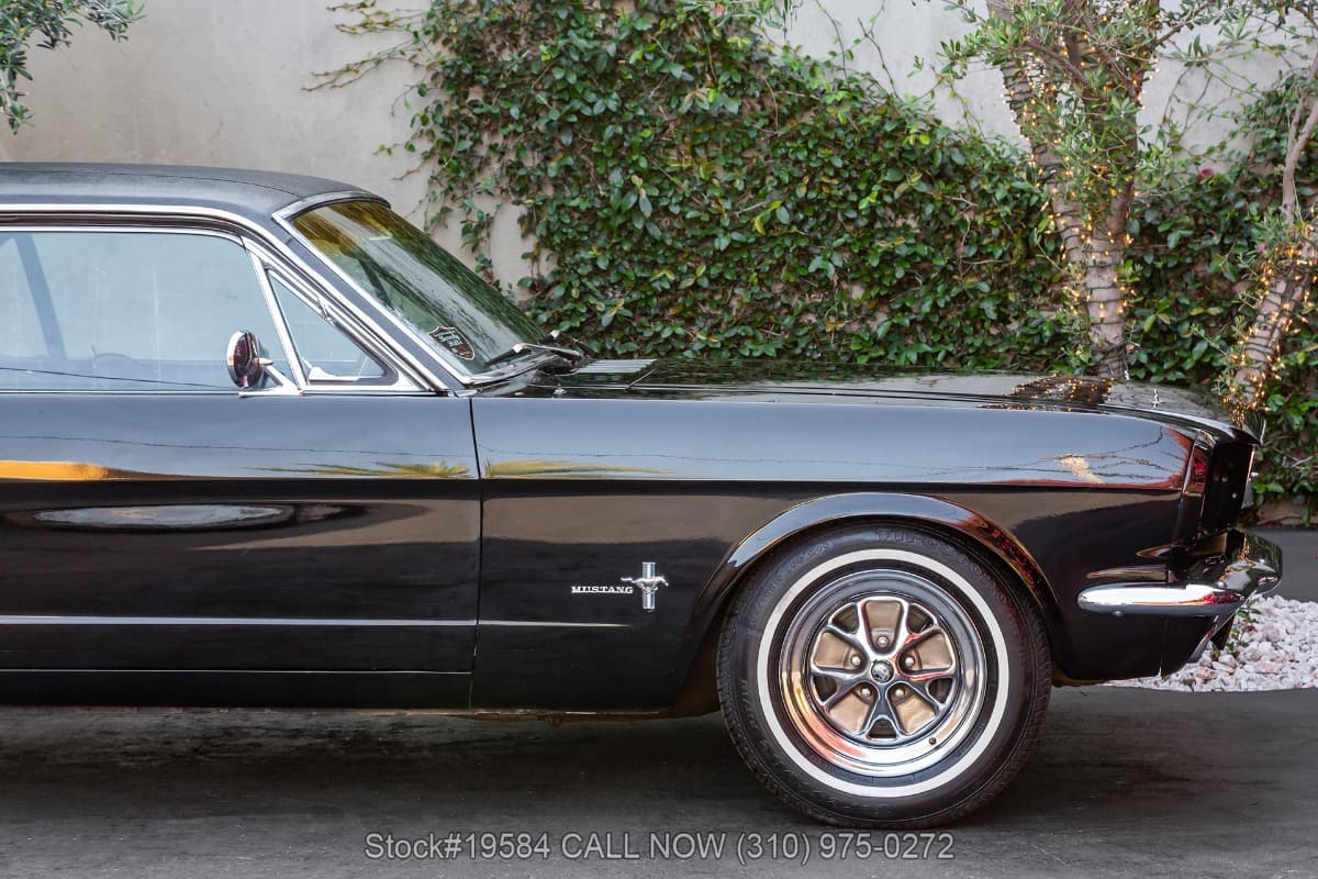 1965 Ford Mustang A-Code Coupe 4-Speed thumbnail 8